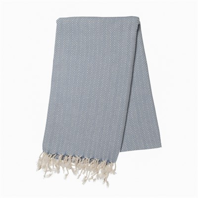 Zigzag Peştemal Havacı Mavi