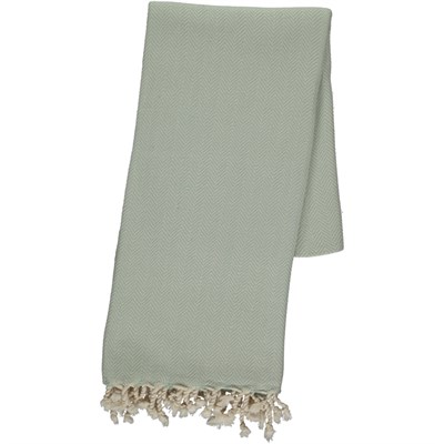 Zigzag Peştemal Mint Yeşili