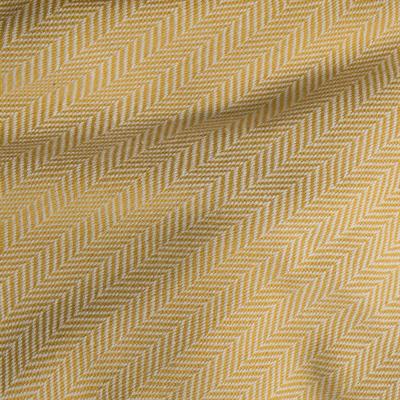 Zigzag Peshtemal Yellow