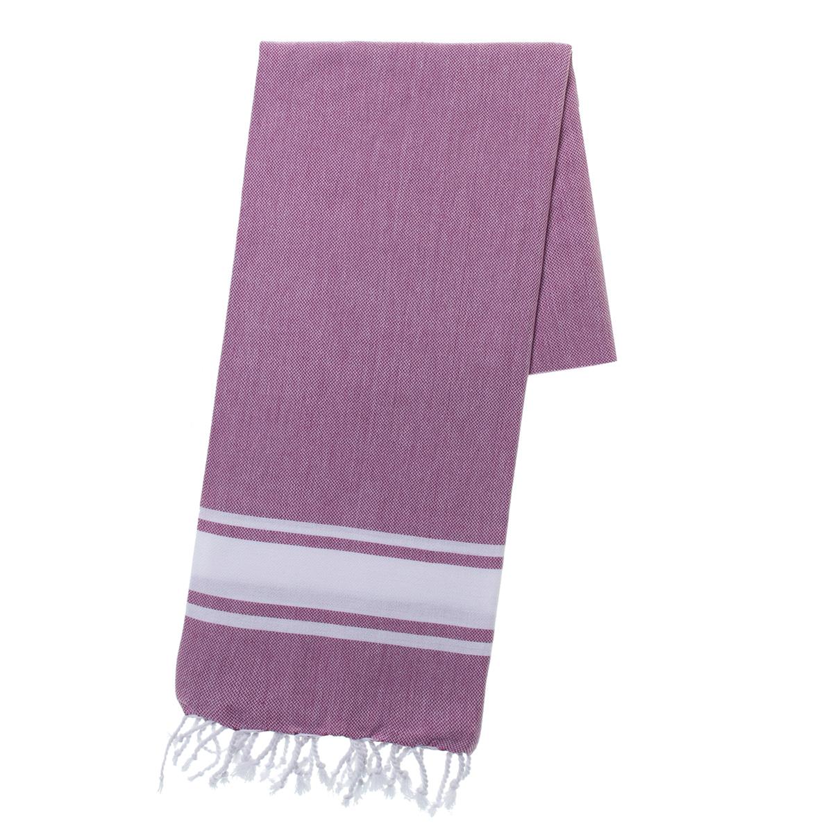 Arya Peshtemal Light Purple