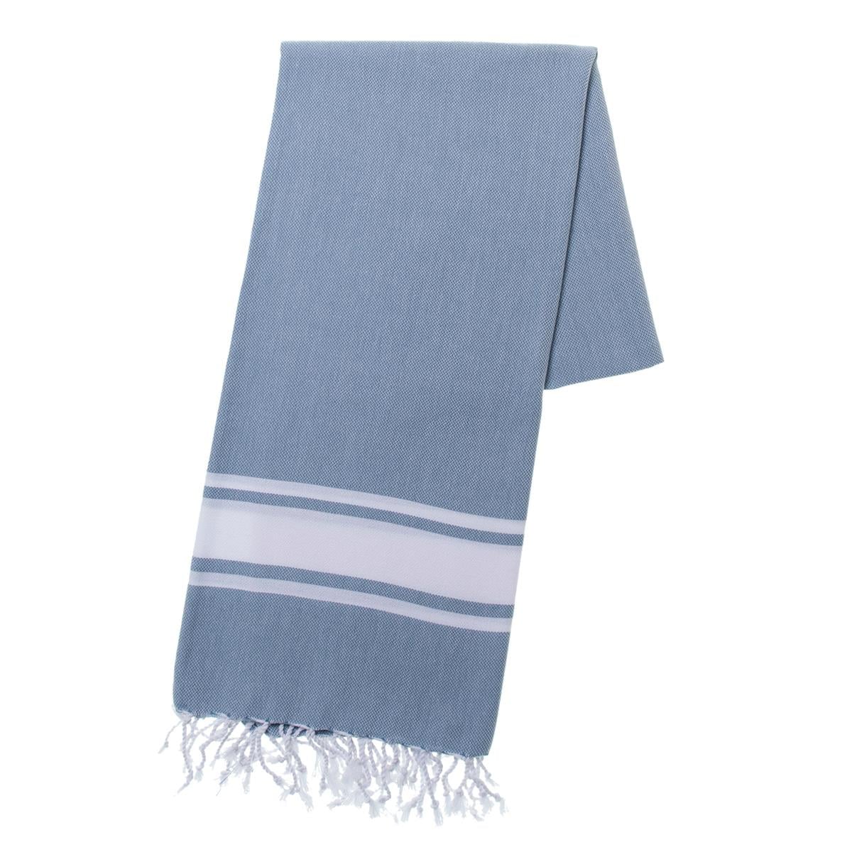 Arya Peshtemal Air Blue