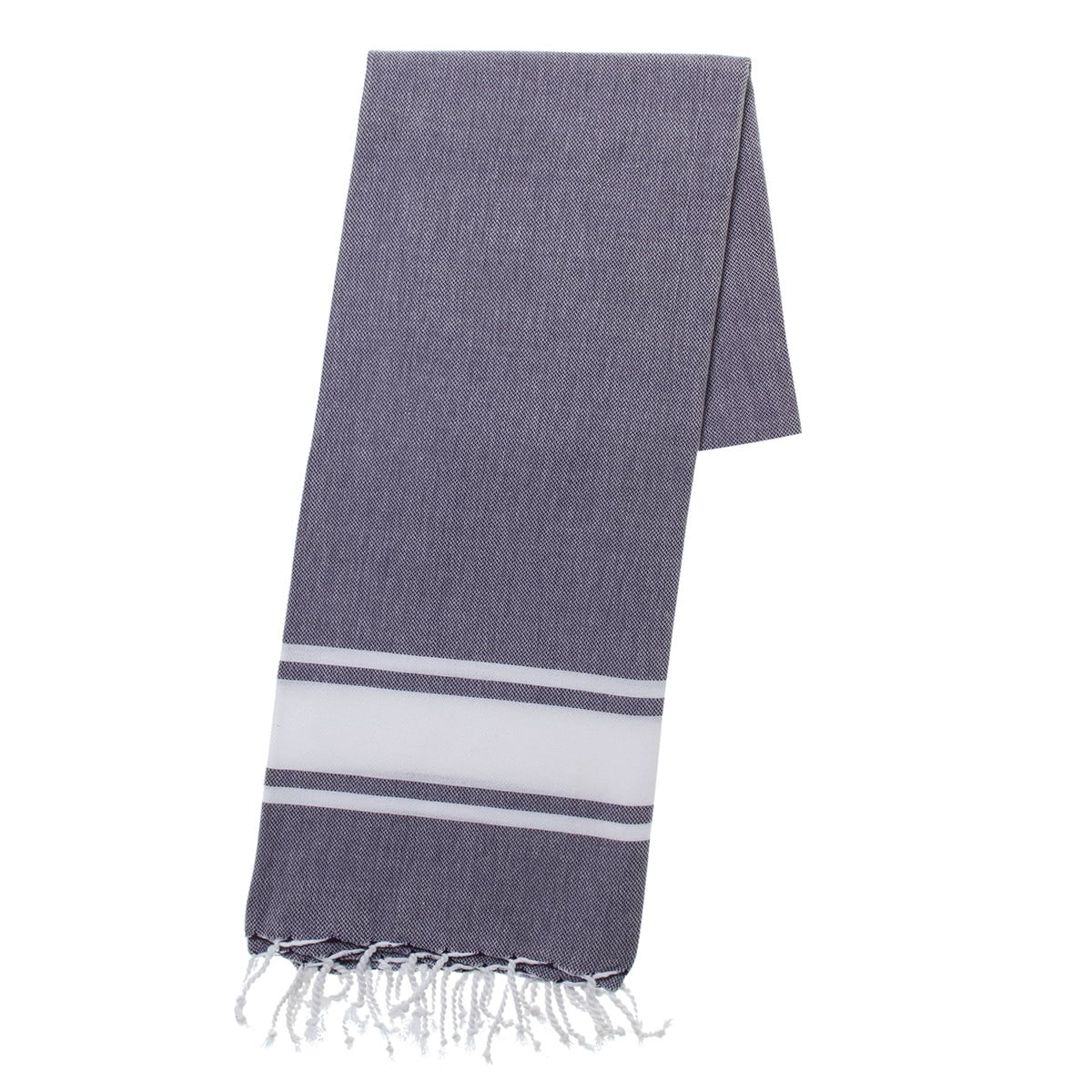 Arya Peshtemal Dark Purple