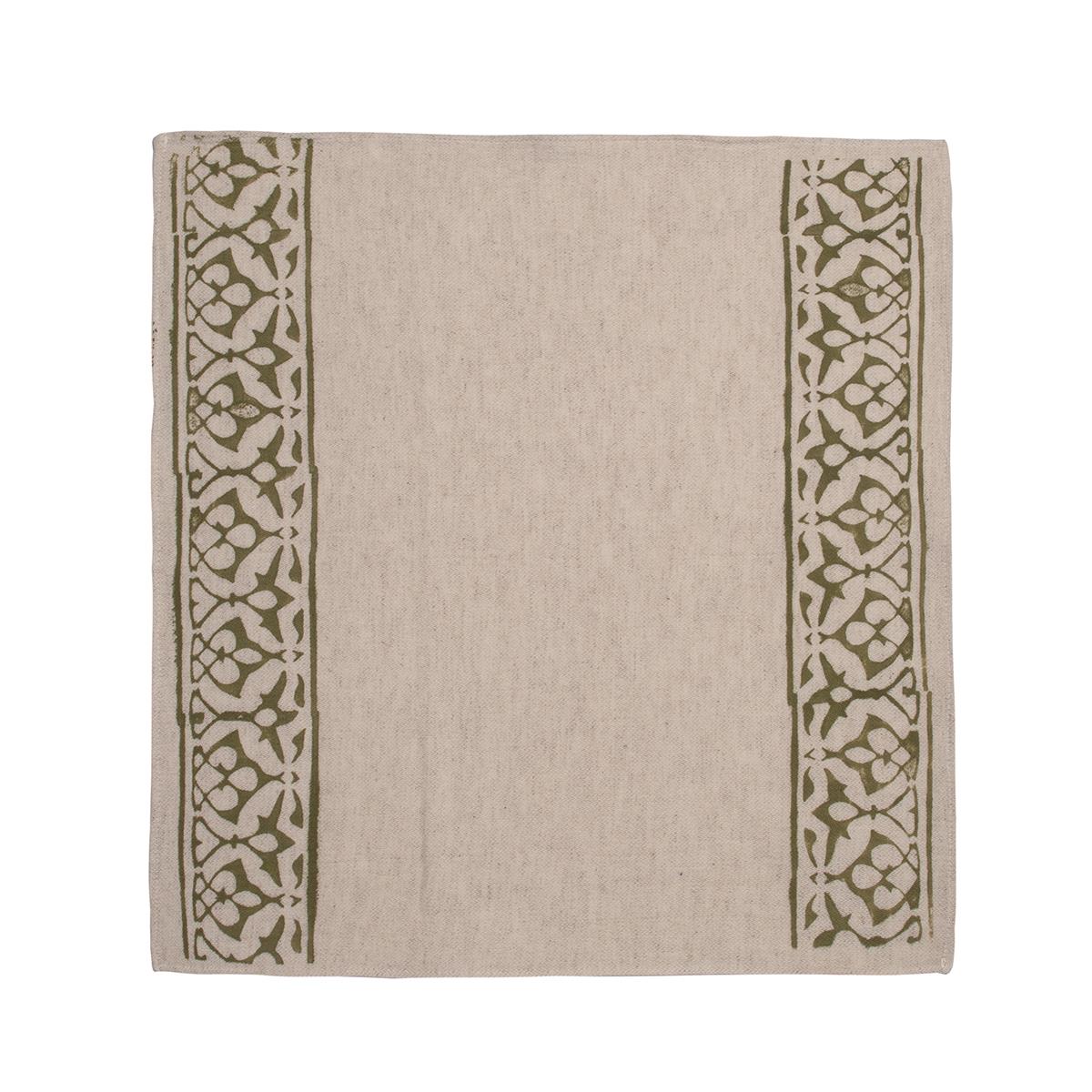 Ayana Napkin Natural - Greyish