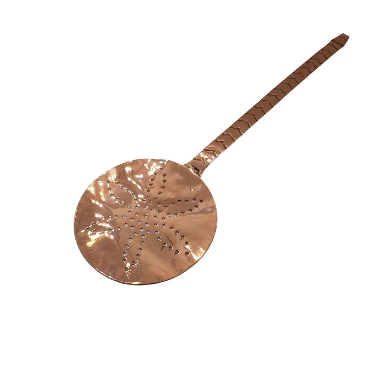 Copper Skimmer Kitchen Equipments Copper