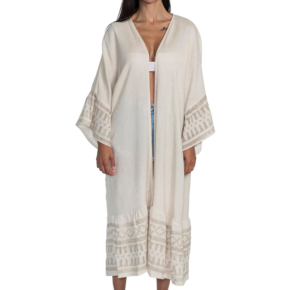 Belda Kaftan Ham - Bej