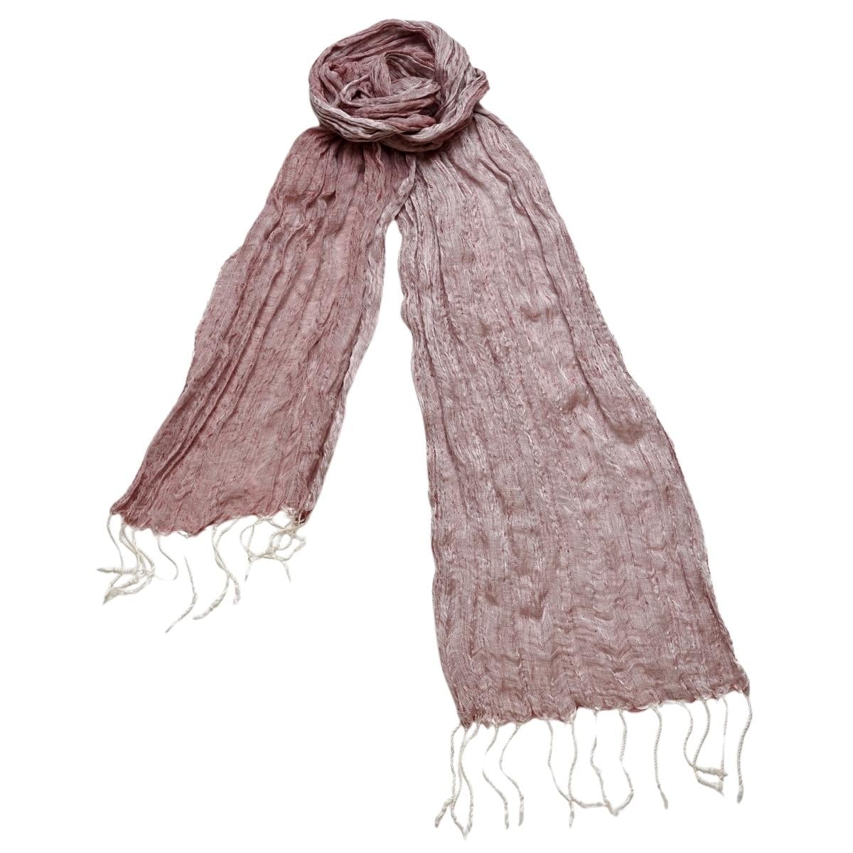 Burgu Foulard Bordeaux