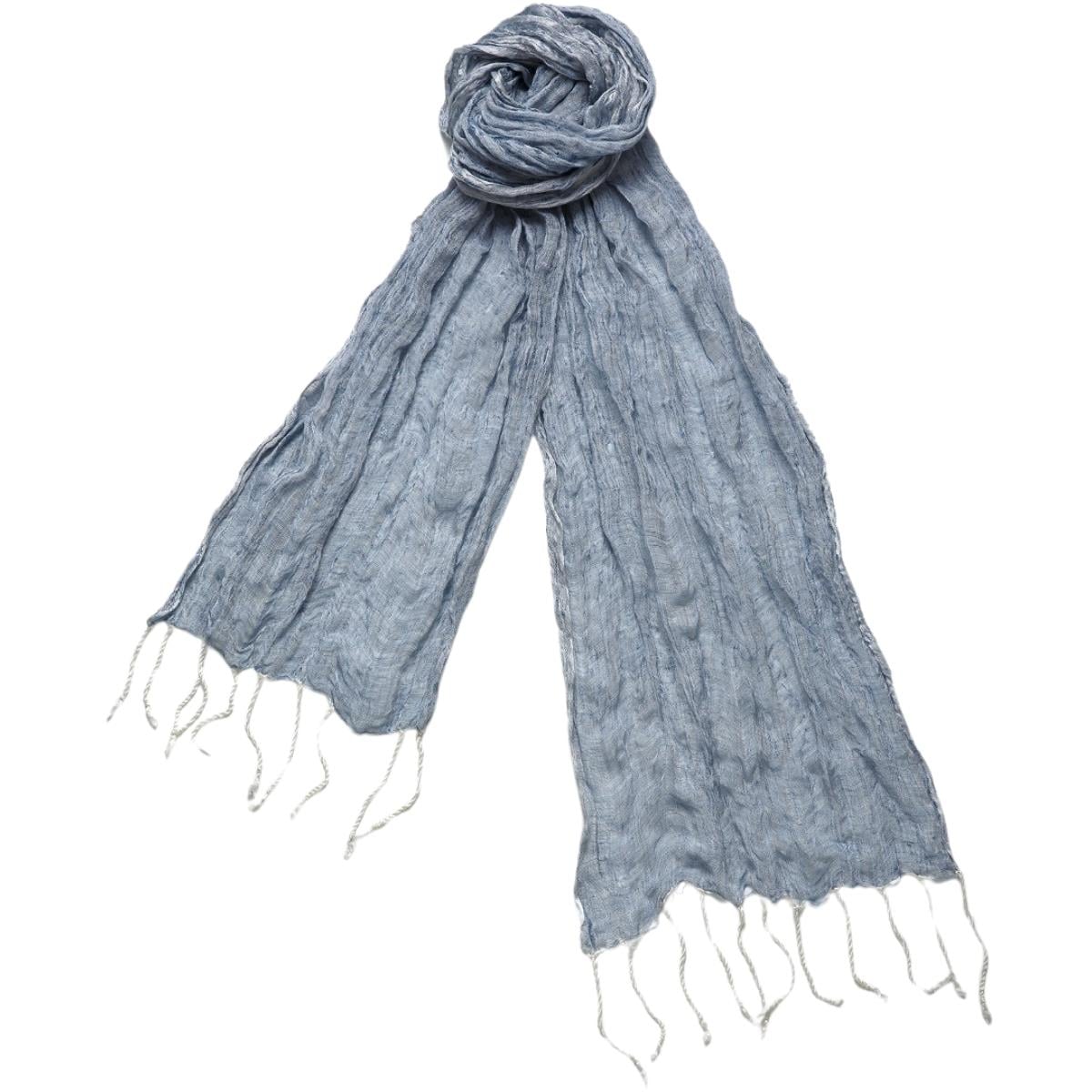 Burgu Foulard Blue