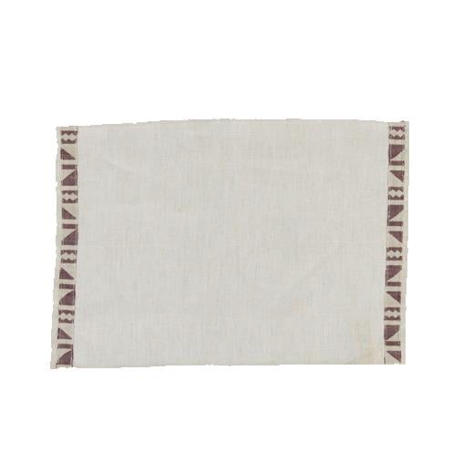 BY145 Table Mat Natural