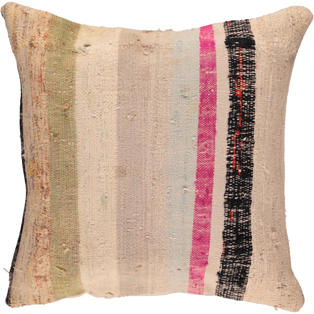 Chaput Kelim Cushion Cover Multi Color 04