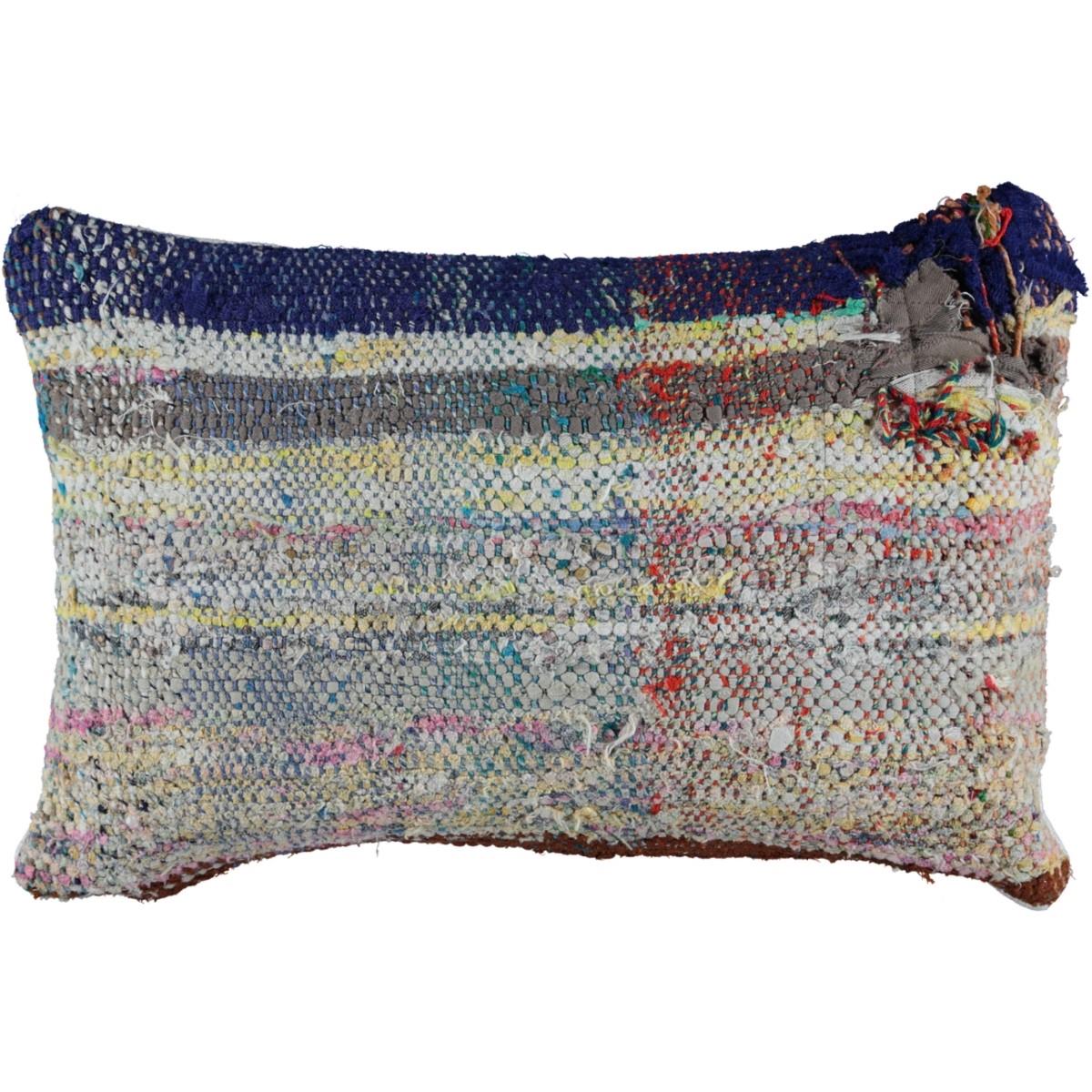 Chaput Kelim Cushion Cover Multi Color 04
