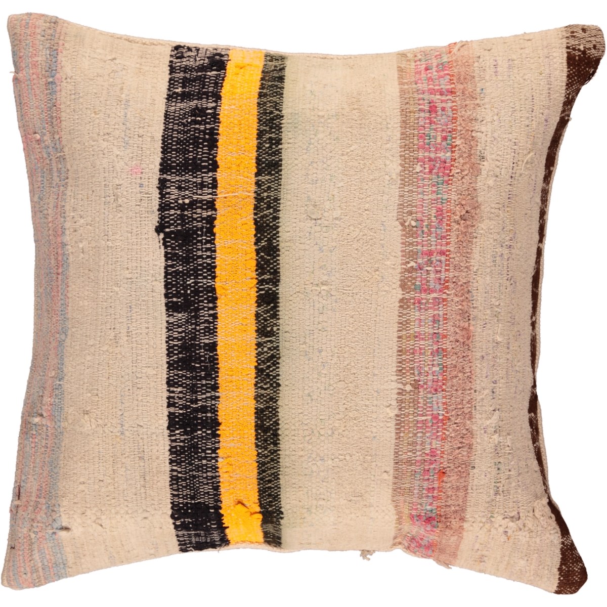Chaput Kelim Cushion Cover Multi Color 05