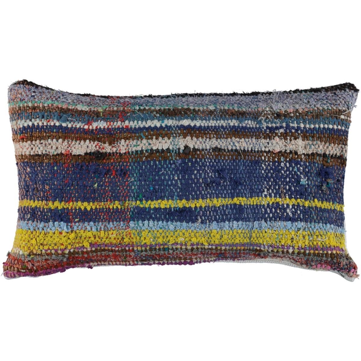 Chaput Kelim Cushion Cover Multi Color 05