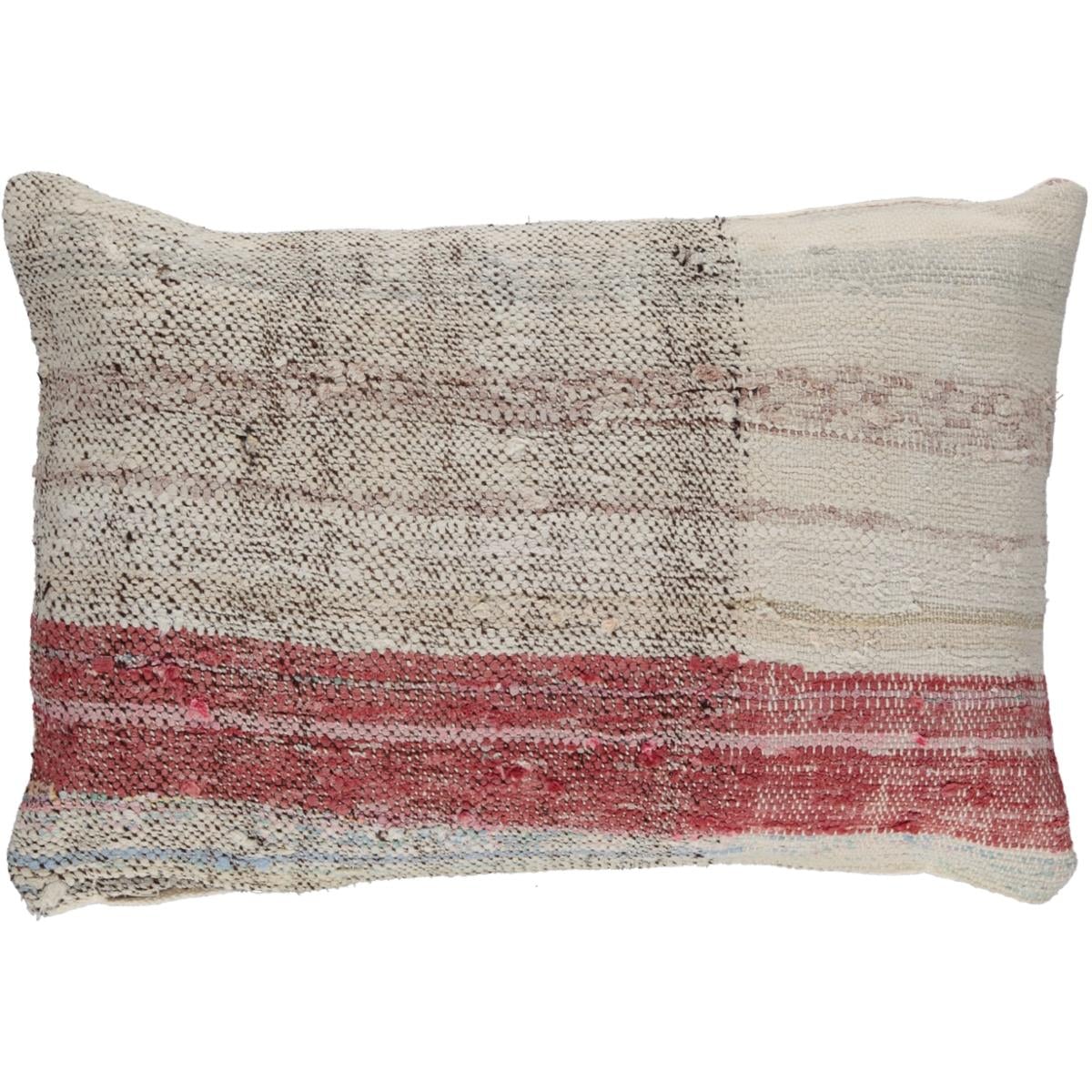 Chaput Kelim Cushion Cover Multi Color 06