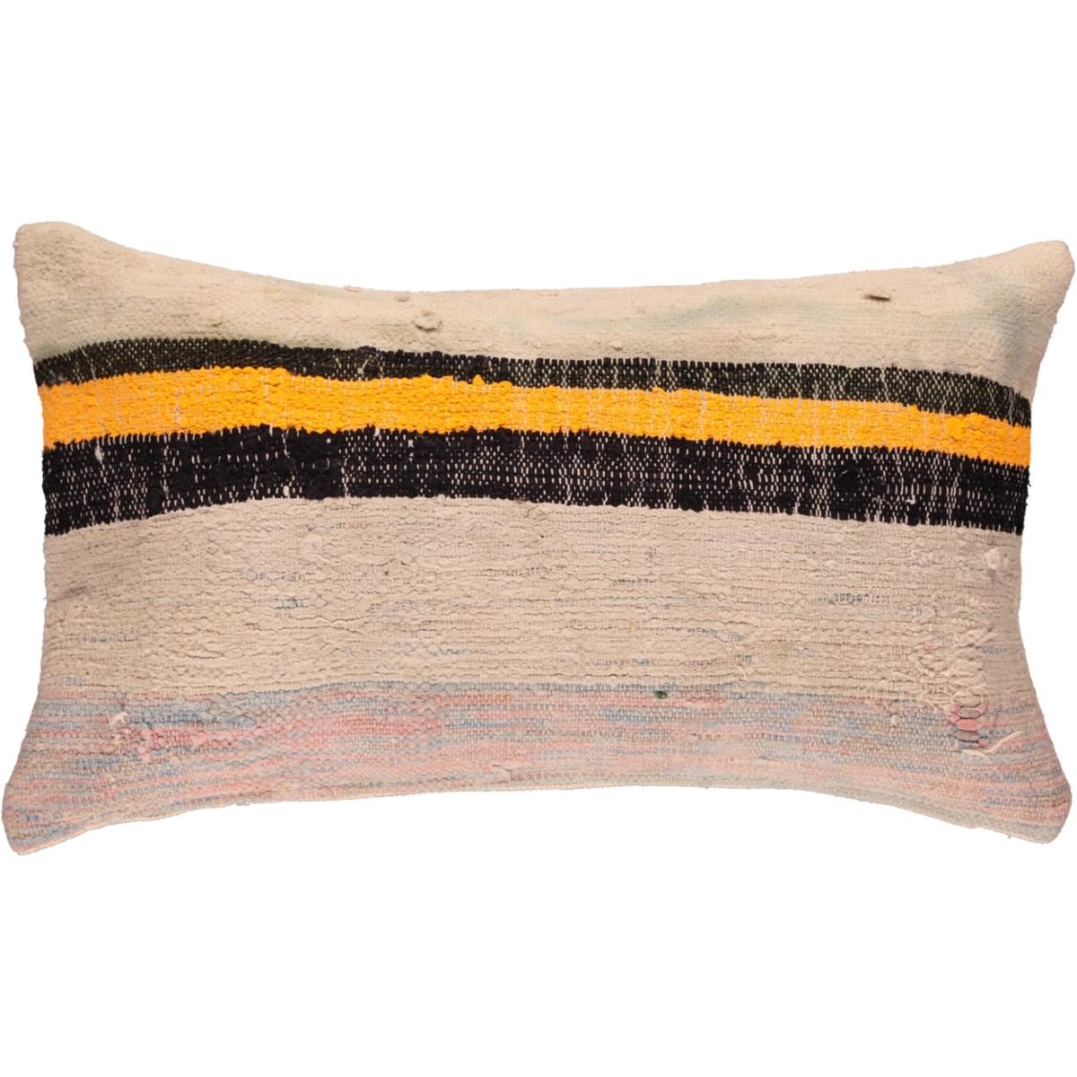 Chaput Kelim Cushion Cover Multi Color 08