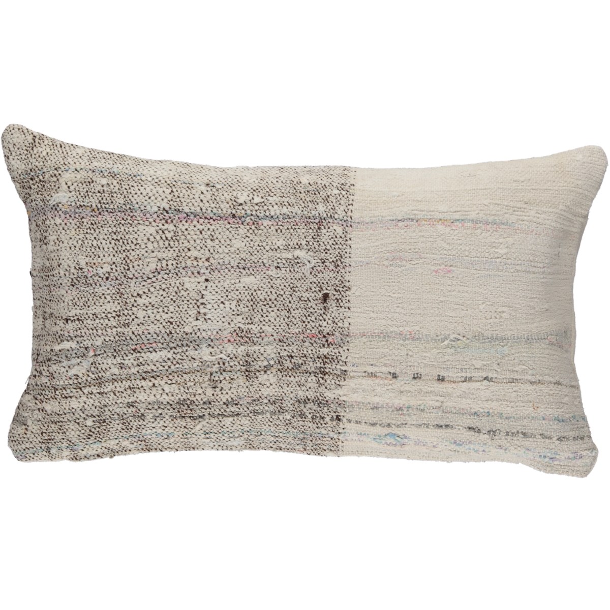 Chaput Kelim Cushion Cover Multi Color 100