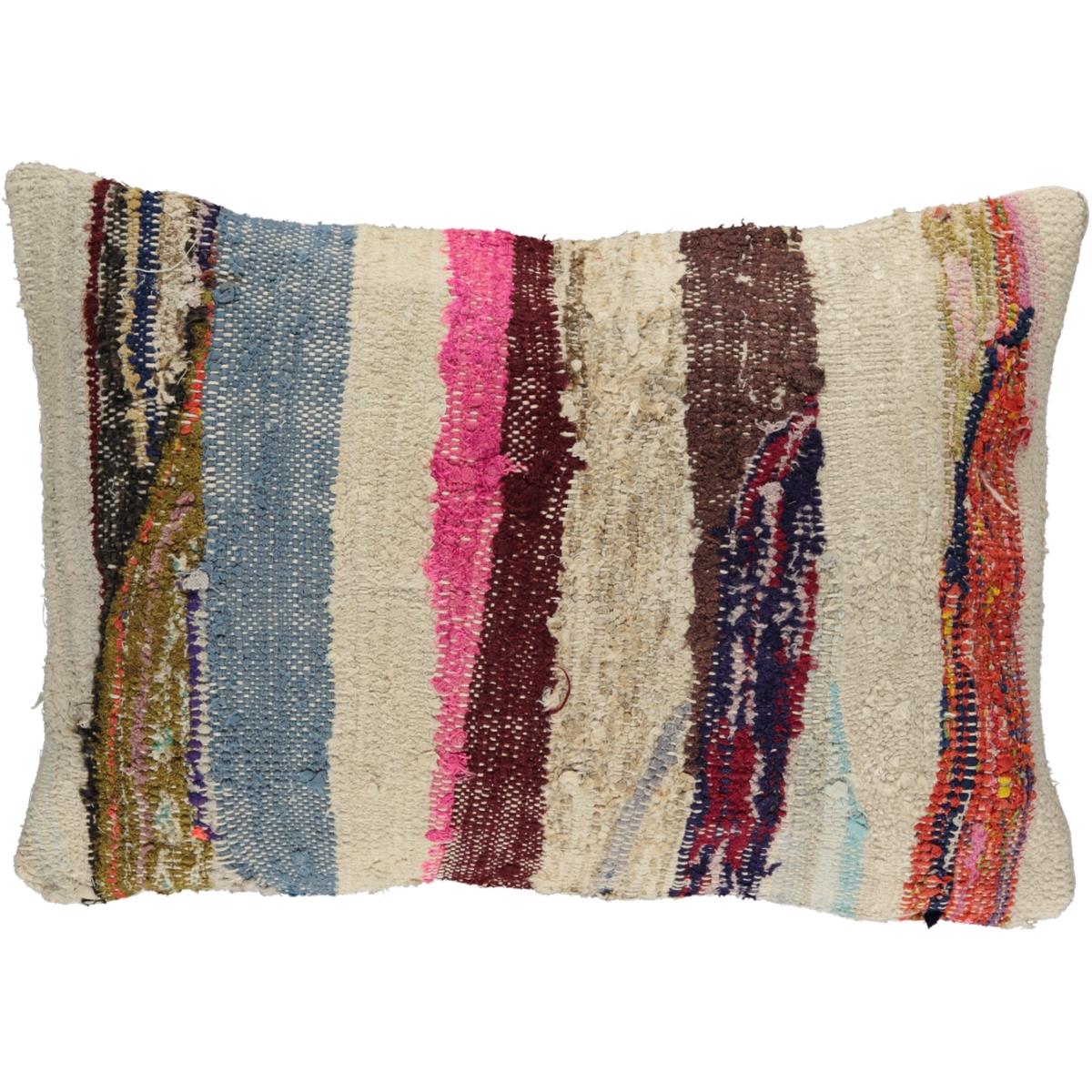 Chaput Kelim Cushion Cover Multi Color 20