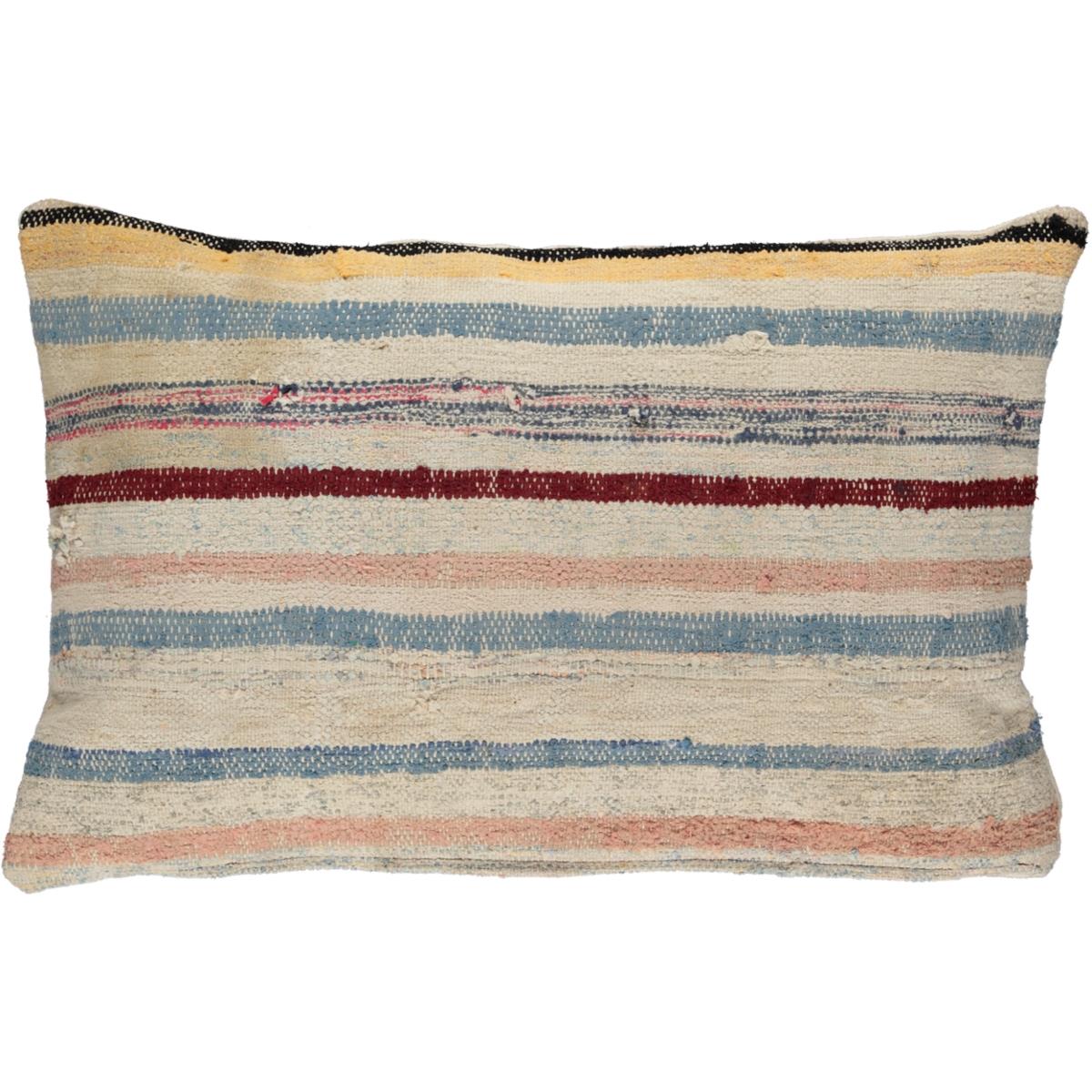 Chaput Kelim Cushion Cover Multi Color 35
