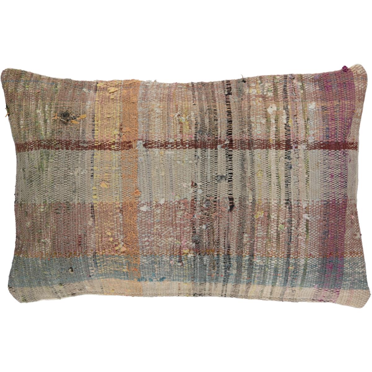 Chaput Kelim Cushion Cover Multi Color 60