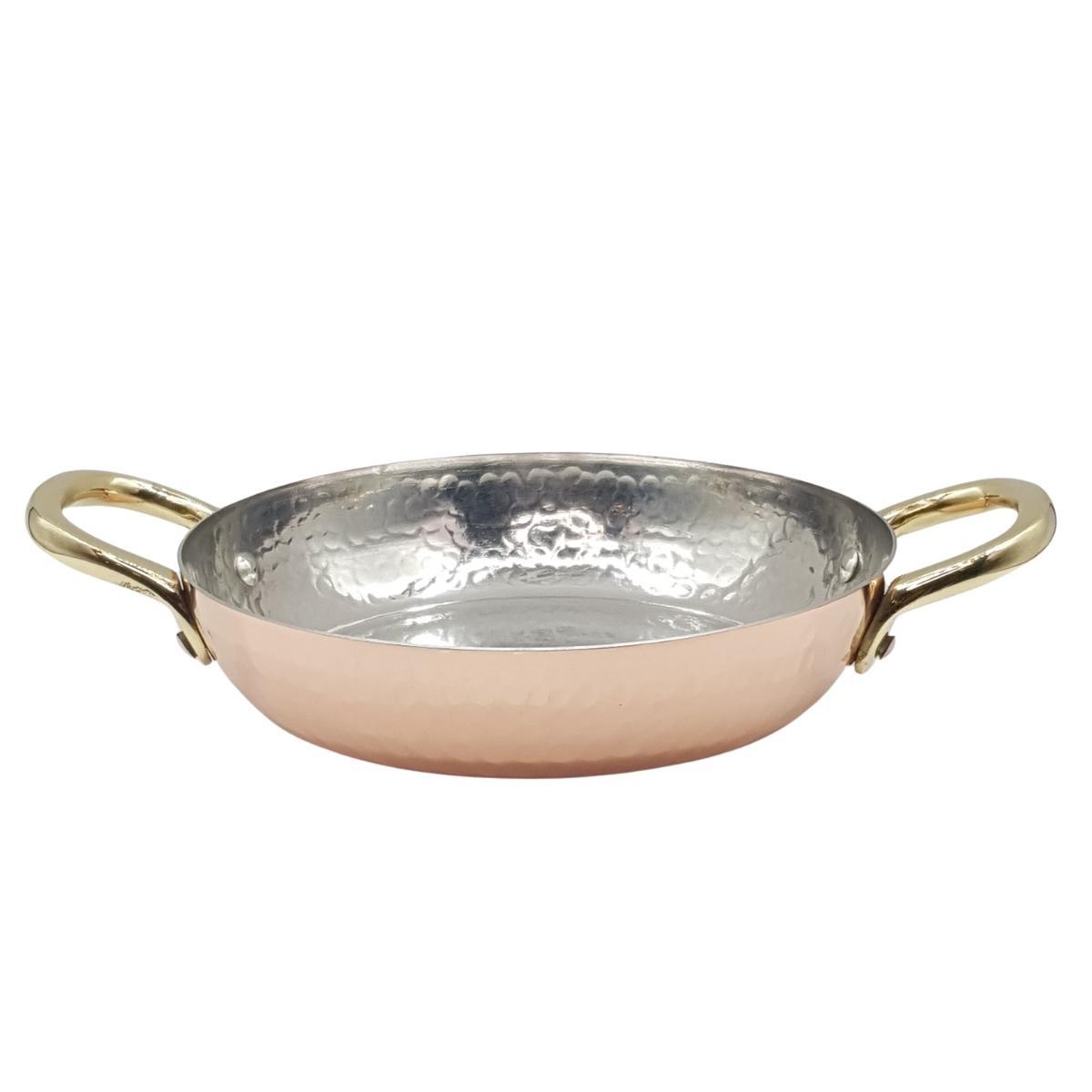 Copper Saute Pan Kitchen Equipments Copper