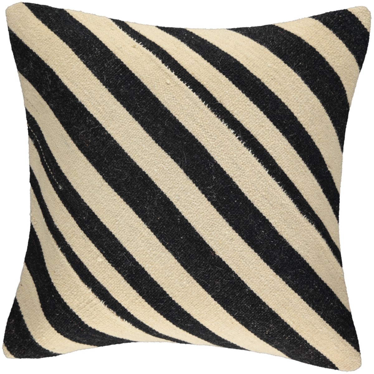Diagonal Kelim Cushion Cover Multi Color 01