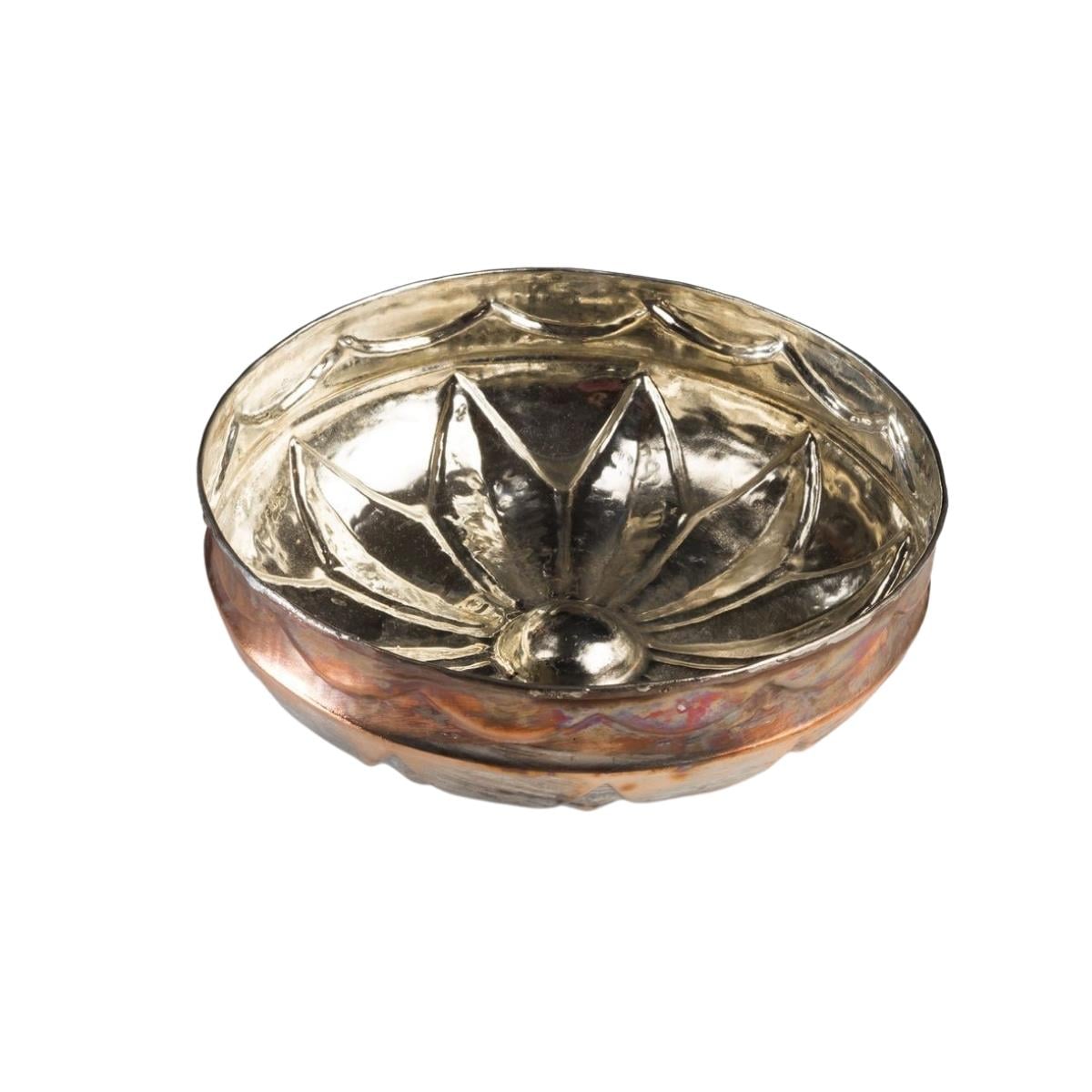 Traditional Bath Bowl Copper