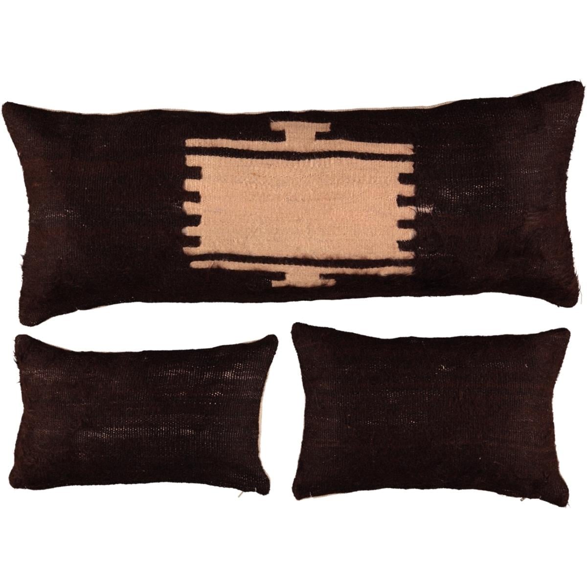 Gobek Kelim Cushion Cover Multi Color 01