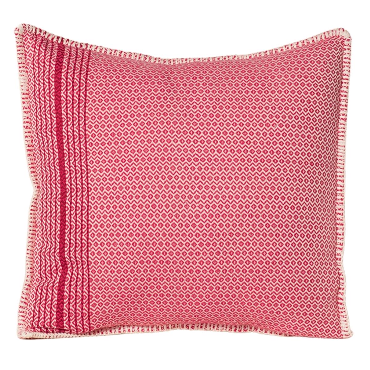 Gocek Classic Cushion Cover Fuchsia