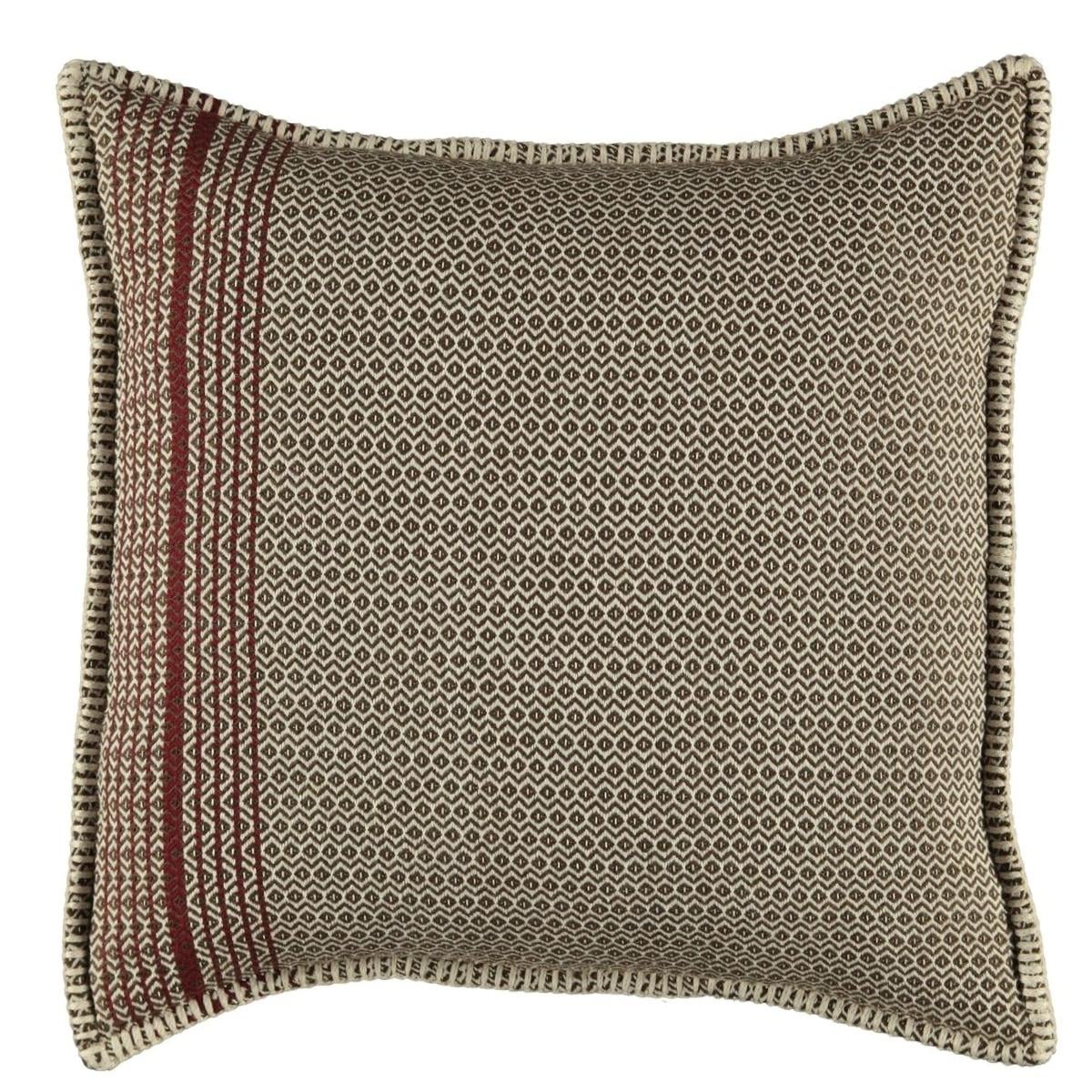Gocek Classic Cushion Cover Khaki