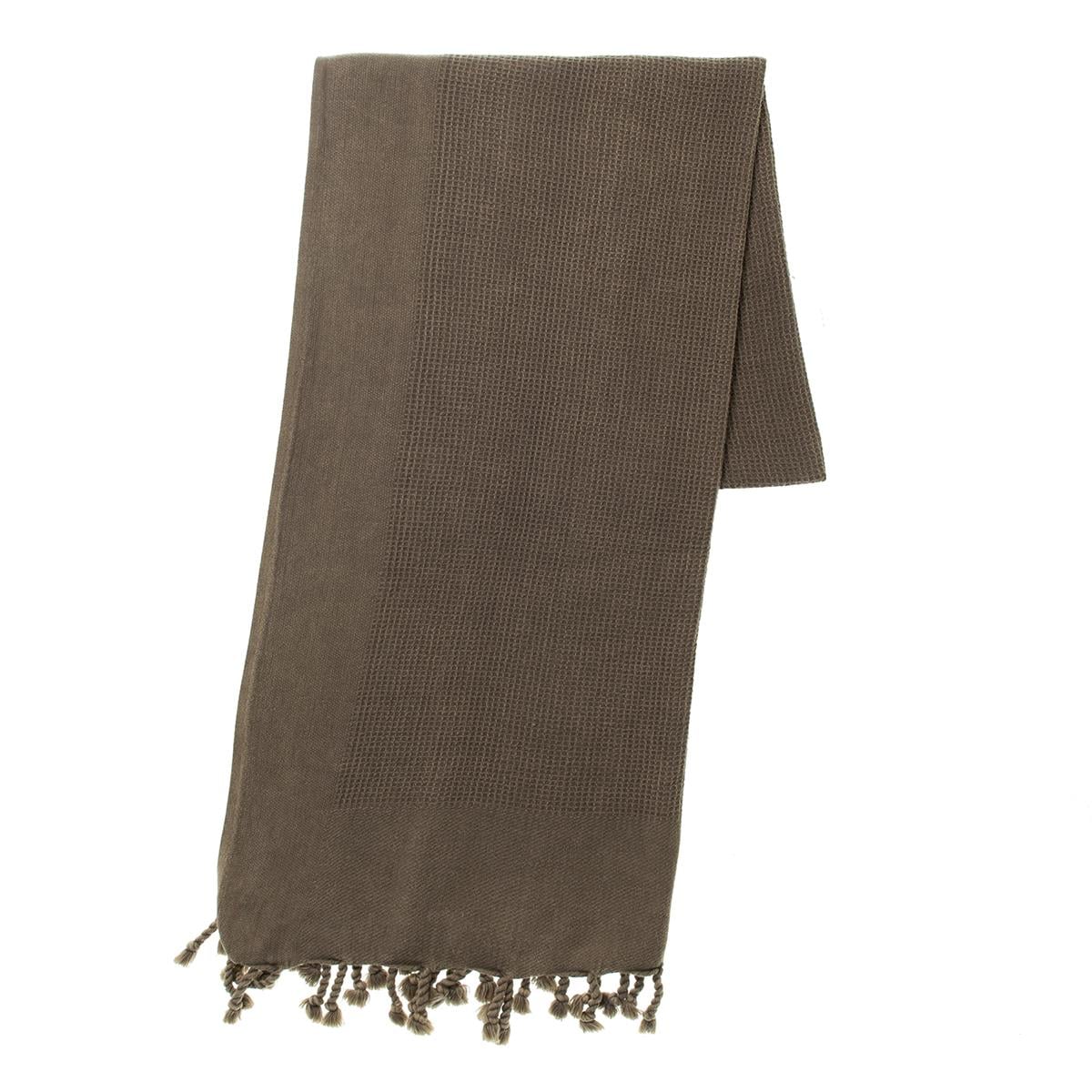 Wafer Peshtemal Khaki