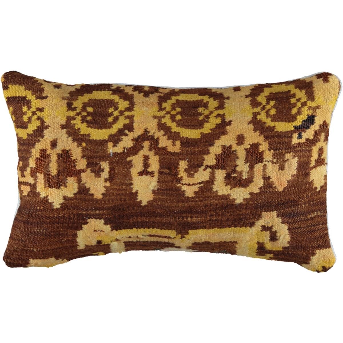 Rose Kelim Cushion Cover Multi Color 05