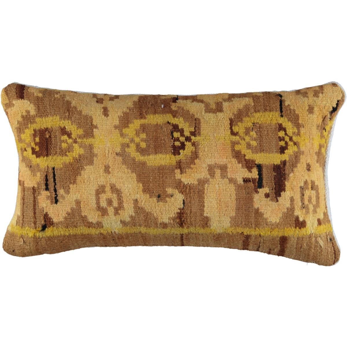 Rose Kelim Cushion Cover Multi Color 06
