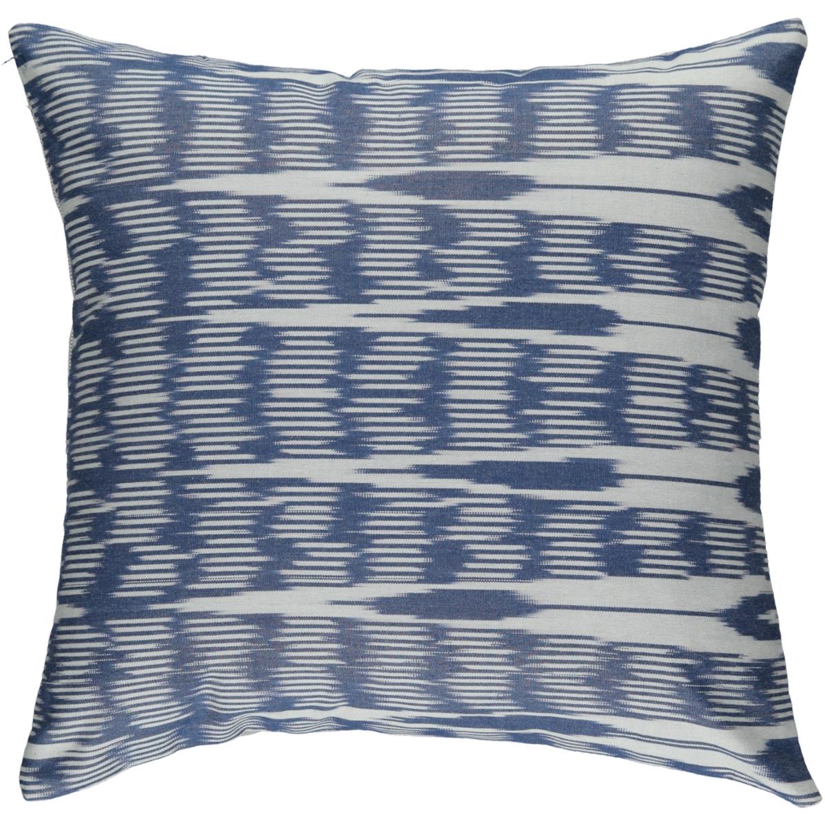 Ikat İkat Yastık Kılıfı Doğaçlama 02