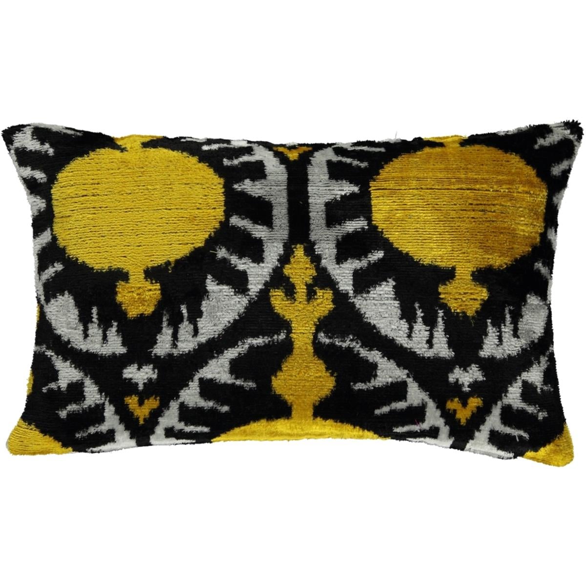 Ikat Ikat Cushion Cover Multi Color 02
