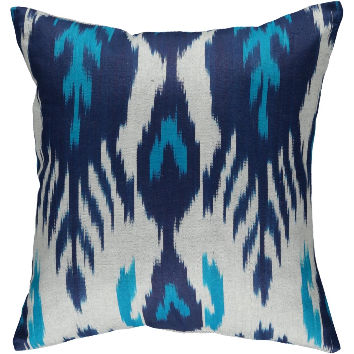 Ikat Ikat Cushion Cover Multi Color 08