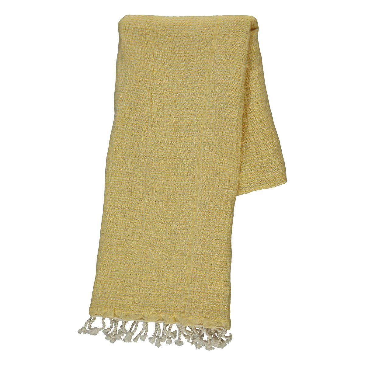 Incif Peshtemal Yellow