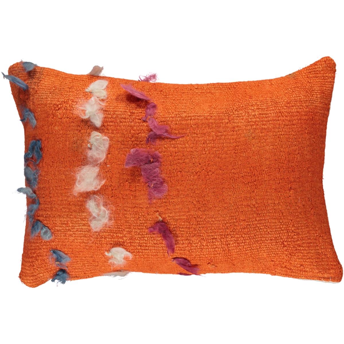 Hemp Kelim Cushion Cover Multi Color 17