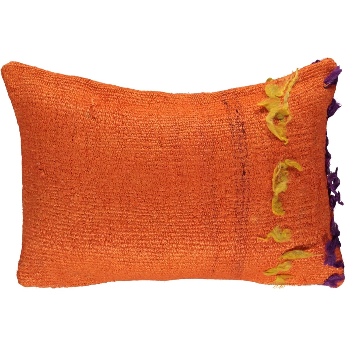 Hemp Kelim Cushion Cover Multi Color 11