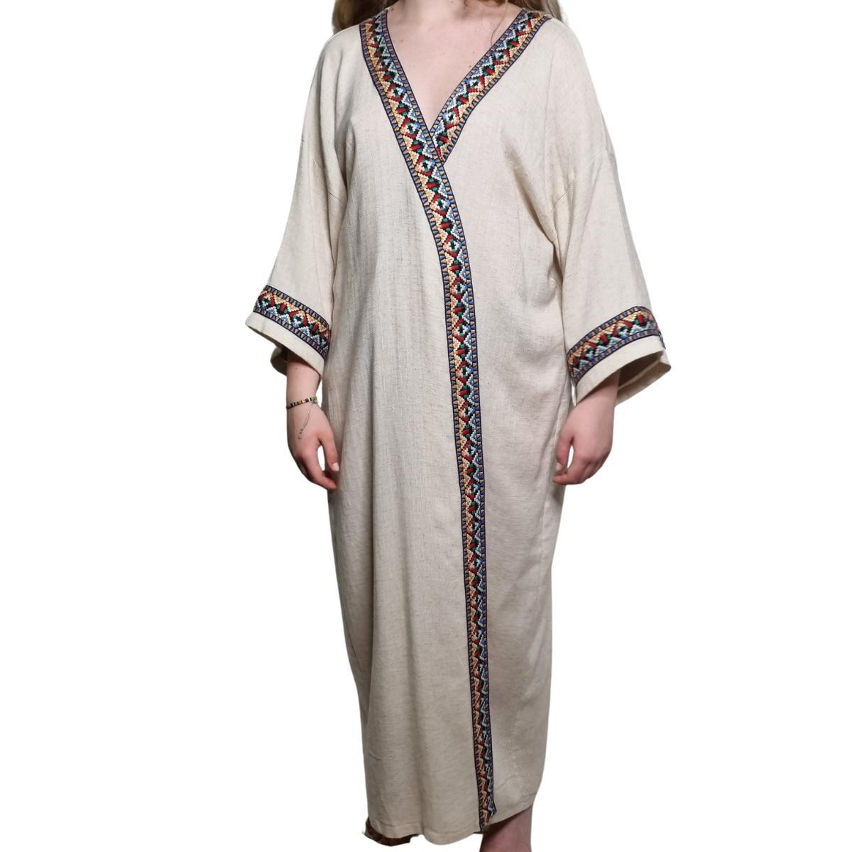 Krem Sultan Caftan Natural