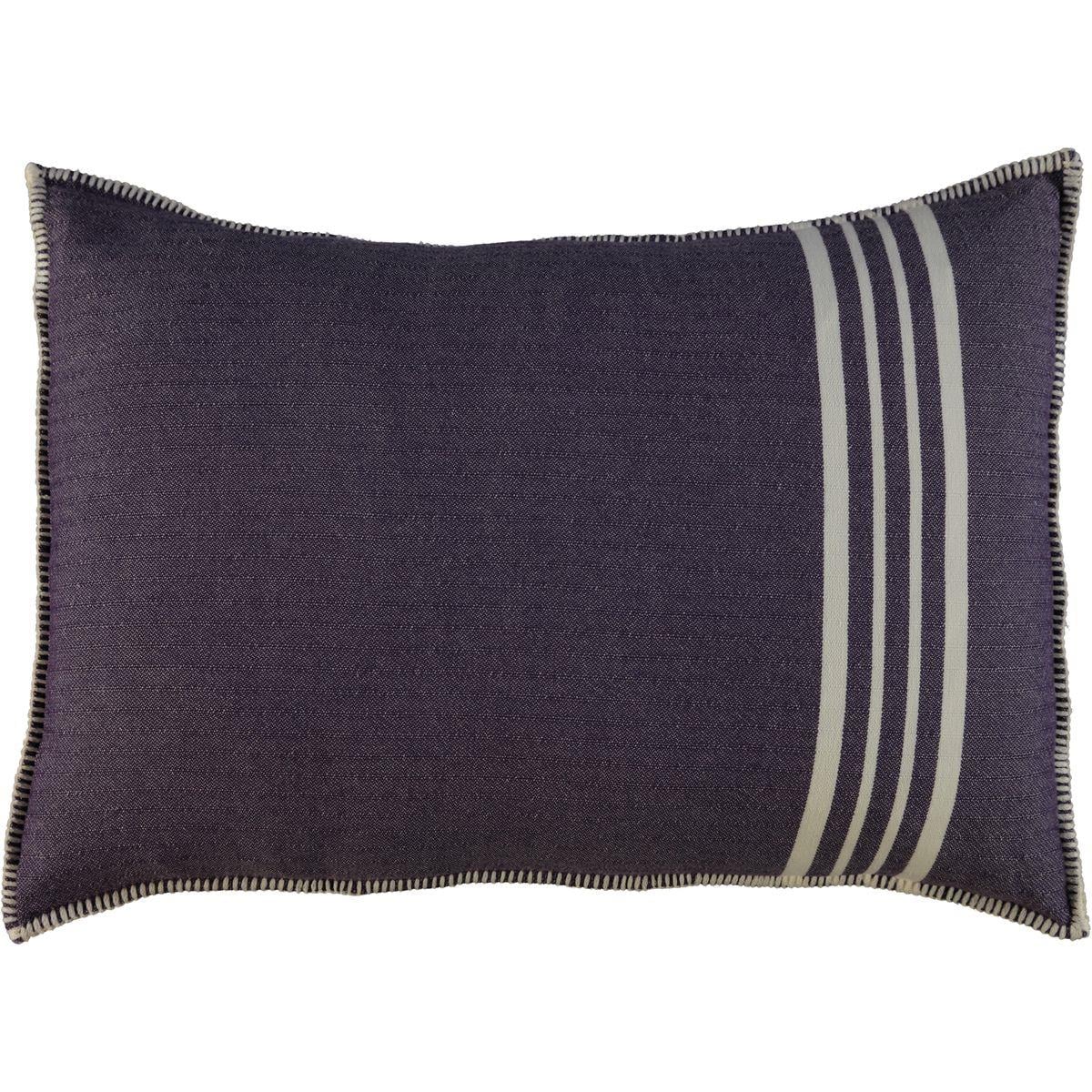 Krem Sultan Classic Cushion Cover Dark Purple