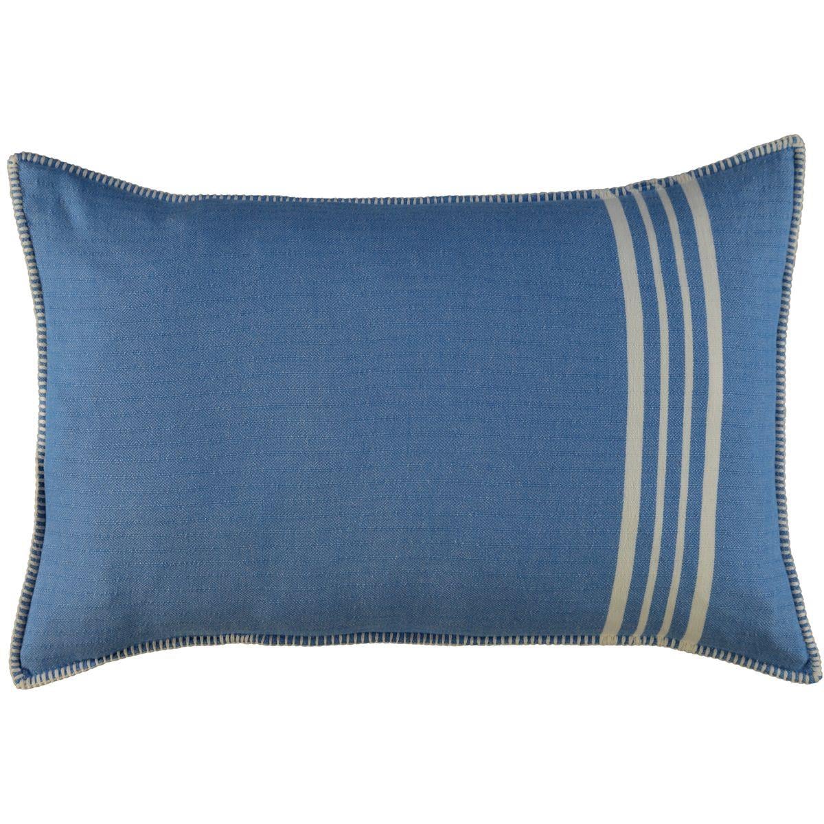 Krem Sultan Classic Cushion Cover Dark Blue