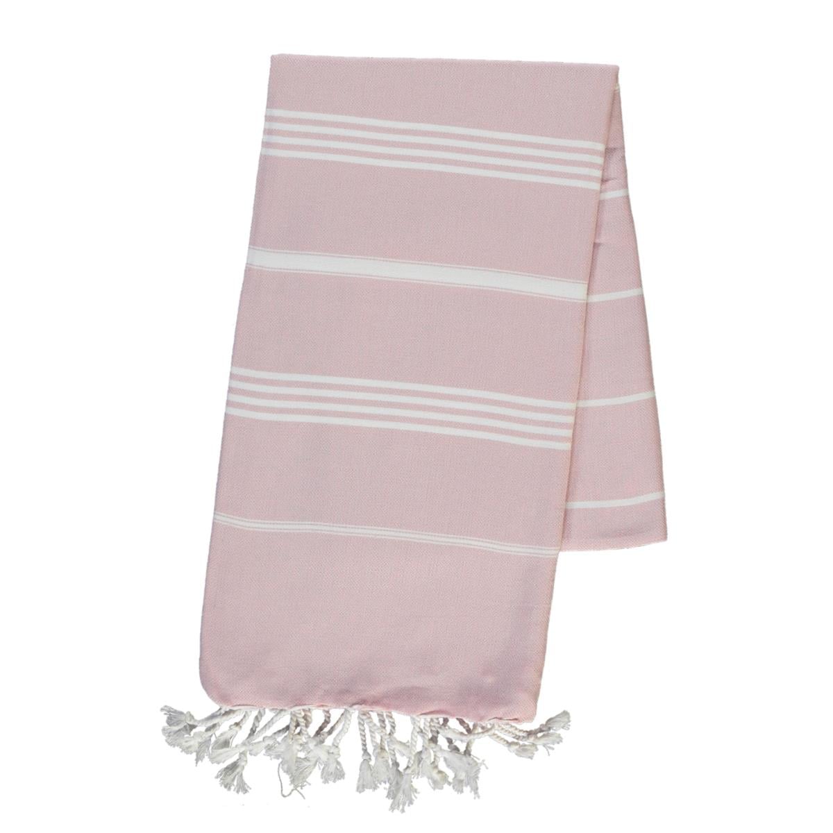 Leyla Peshtemal Rose Pink