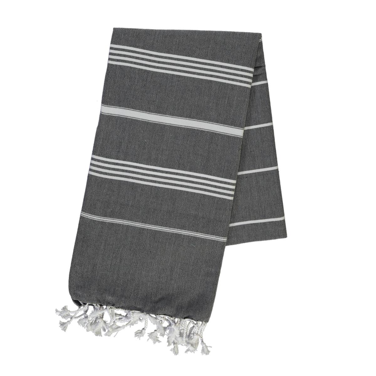 Leyla Peshtemal Black