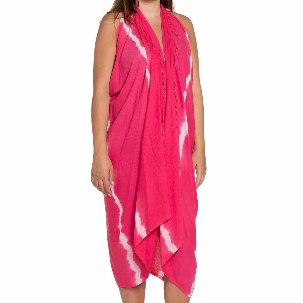 Minzi Pareo Fuchsia