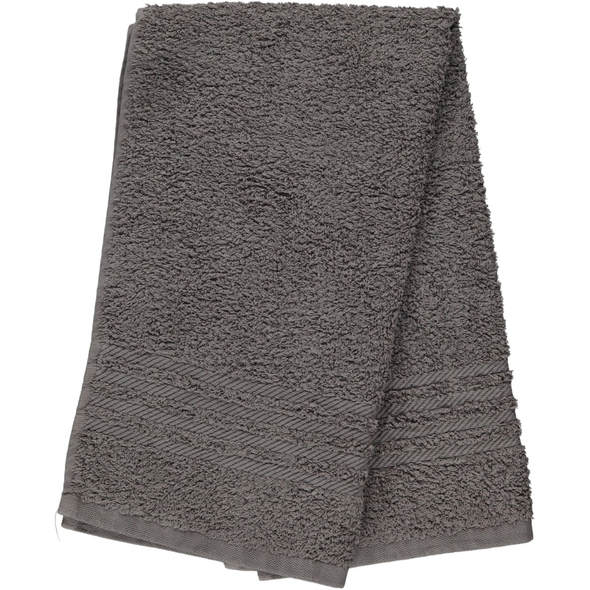 Nature Sake Madder Towel Dark Grey