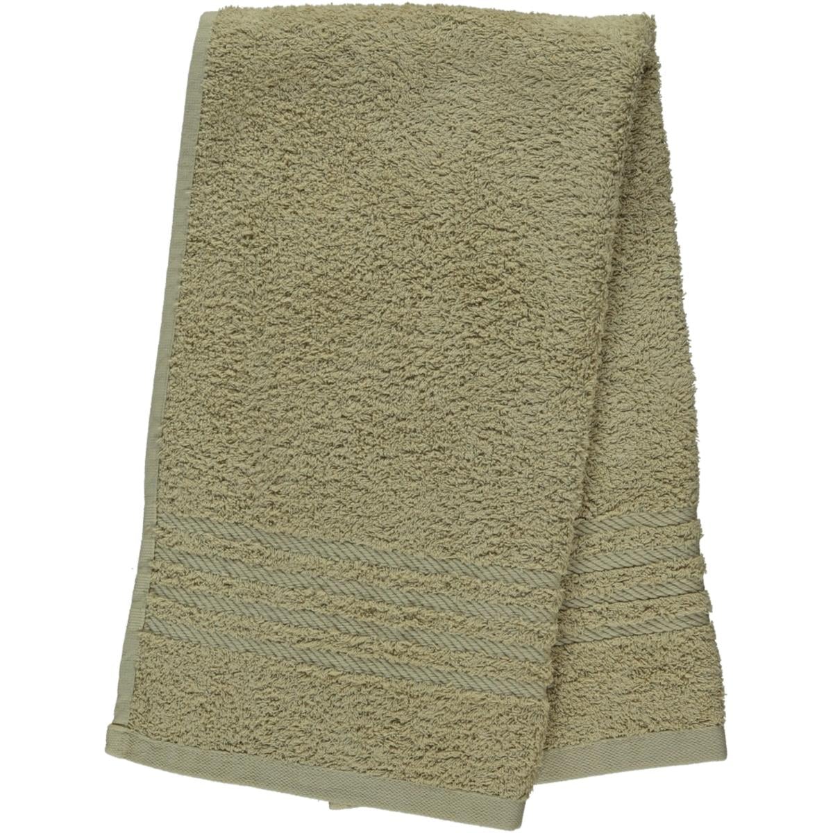 Nature Sake Madder Towel Green