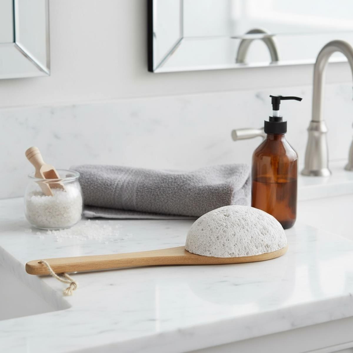 Pumice Stone Pumice Stone Natural