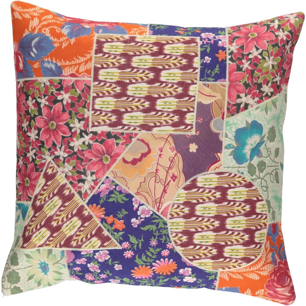 Cheer Up Classic Cushion Cover Multi Color 01