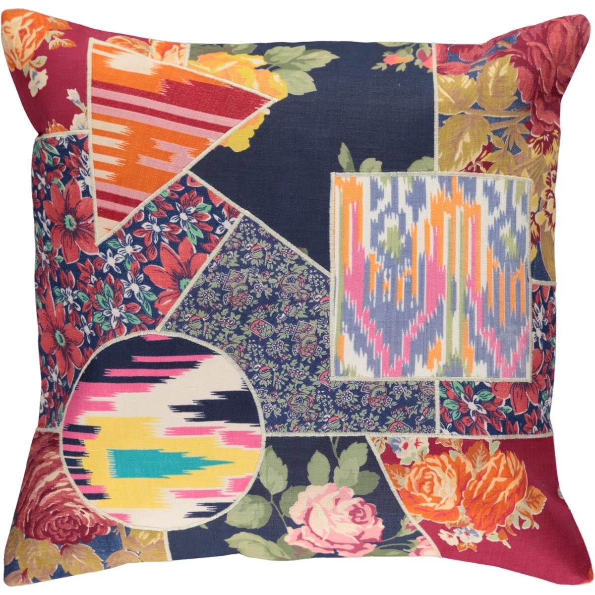 Cheer Up Classic Cushion Cover Multi Color 04