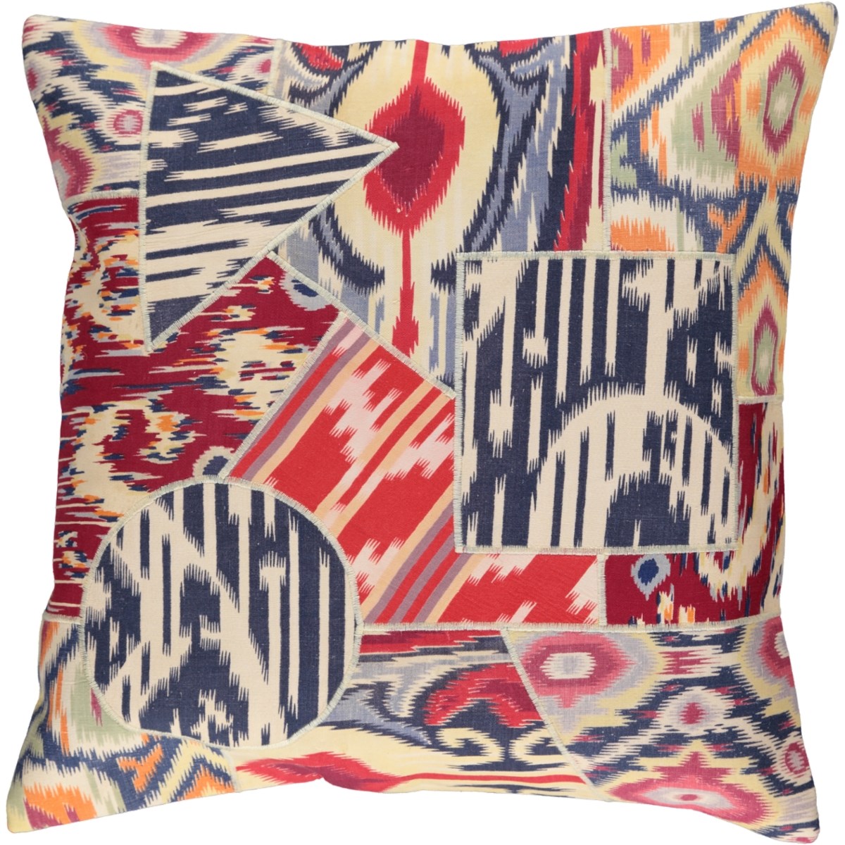 Cheer Up Classic Cushion Cover Multi Color 09