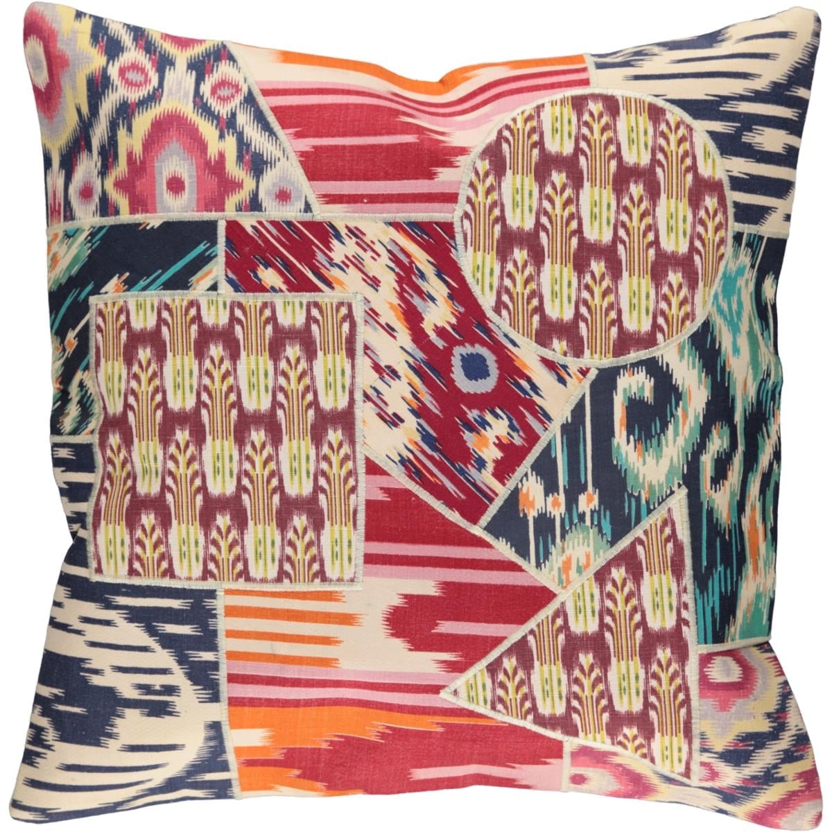 Cheer Up Classic Cushion Cover Multi Color 10